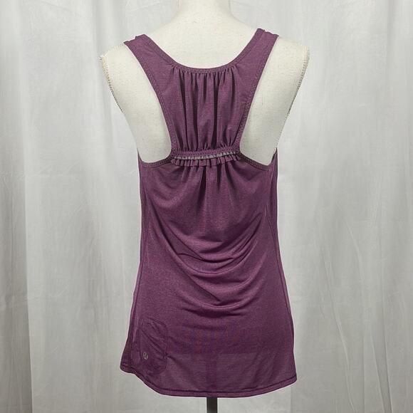 Lululemon Silver Bullet Sleeveless Tech Tank. - Picture 4 of 7
